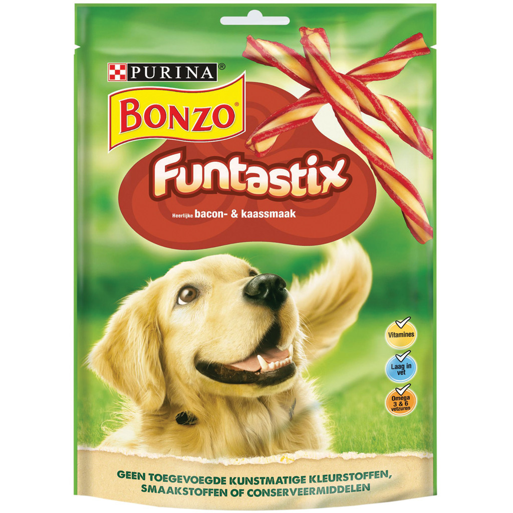 Bonzo Funstastix<br>175 gr